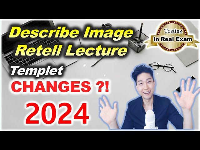 PTE Changes? Updates Emergency! PTE Speaking Describe Image Retell Lecture (04 Nov 2024) / Jimmyssem