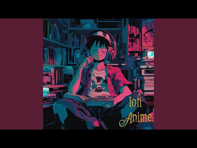 Otaku Lounge Lofi Music with Anime Nostalgia