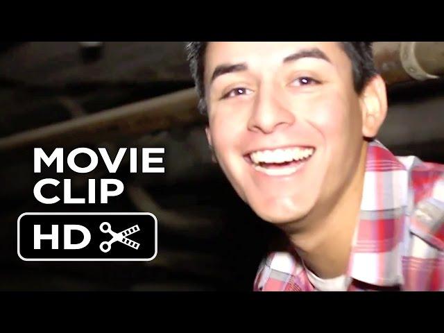 The Gallows Movie CLIP - Backstage (2015) - Horror Movie HD