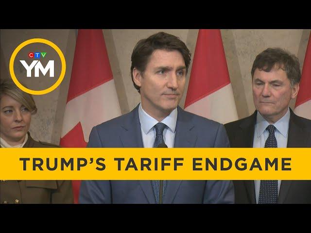 Is Trump Going to Try to Annex Canada? | Your Morning