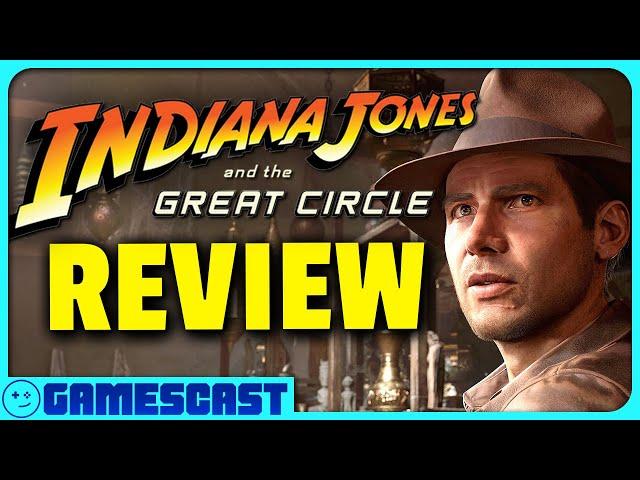 Indiana Jones and the Great Circle Review - Kinda Funny Gamescast