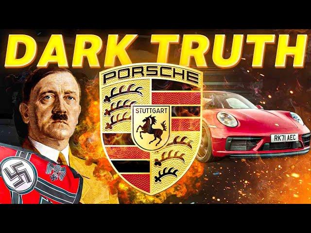 The Disturbing History Of Porsche