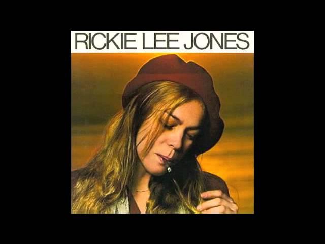 Weasel And The White Boys Cool - Rickie Lee Jones