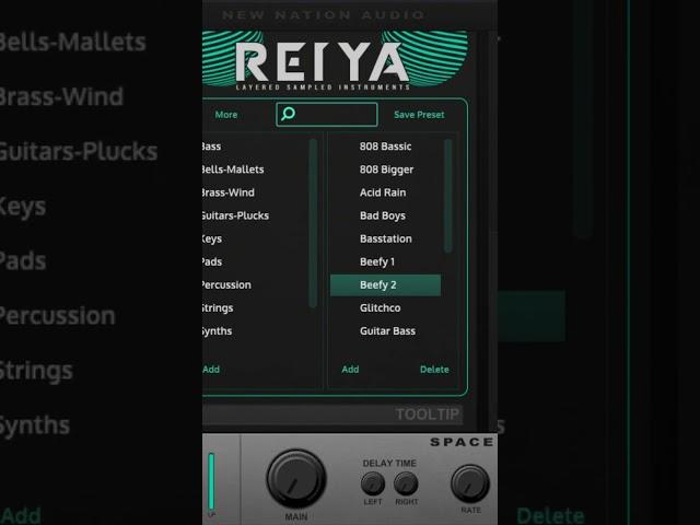 LIMITED TIME FREE Reiya by NN Audio