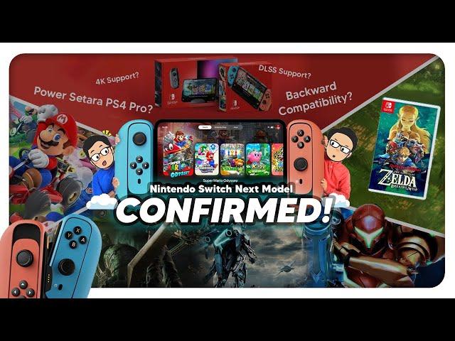 Ngobrol dan Berandai-andai tentang "Nintendo Switch 2" | Player Discuss