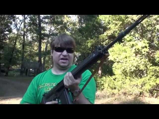 The Wall Review Pt. 2: West German G1 FAL & HK G3