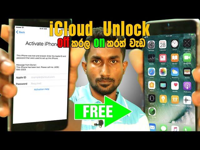 iPhone iCloud Bypass Free Untethered 2022 Full video