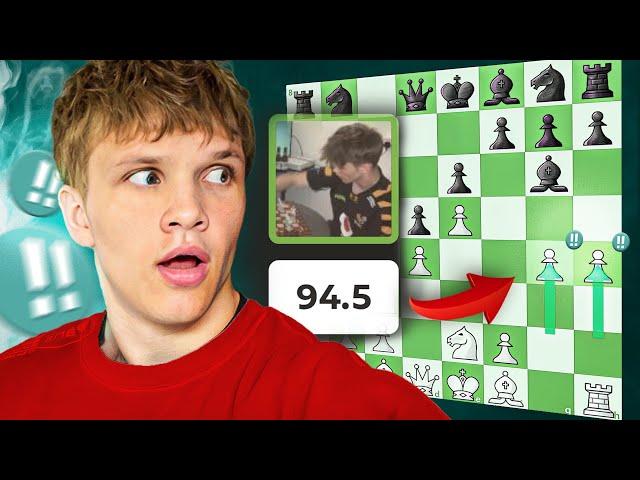 CRUSHING 2225 w Romantic ATTACKING Chess!!