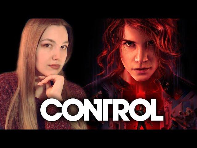 Control (русская озвучка) DLC 1 и 2  Обзор и Полное прохождение контрол на русском