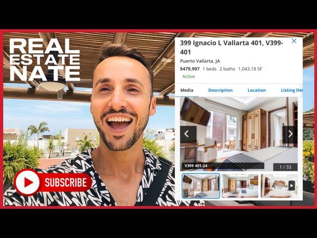 Stunning Romantica Zone Condo for Sale in V399 - Full Video Walkthrough Puerto Vallarta Real Estate
