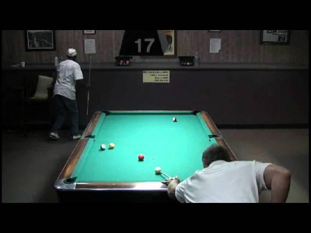Match 2  Jet  vs  Jeff Carter   Part 2    Freddy and Tom Kar