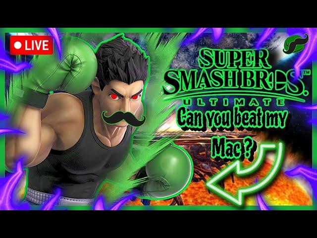  Live- Super SMASH Bros PLAYING WITH SUBS OPEN Arena