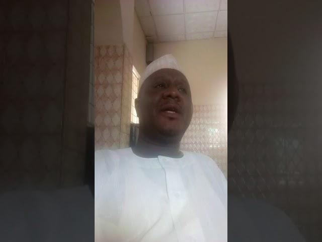 Goni Abba Barnoma ya taba wakiltar kasar Binin(kwatano) a Musabakar duniya Kuma ya samu Nasara Babba