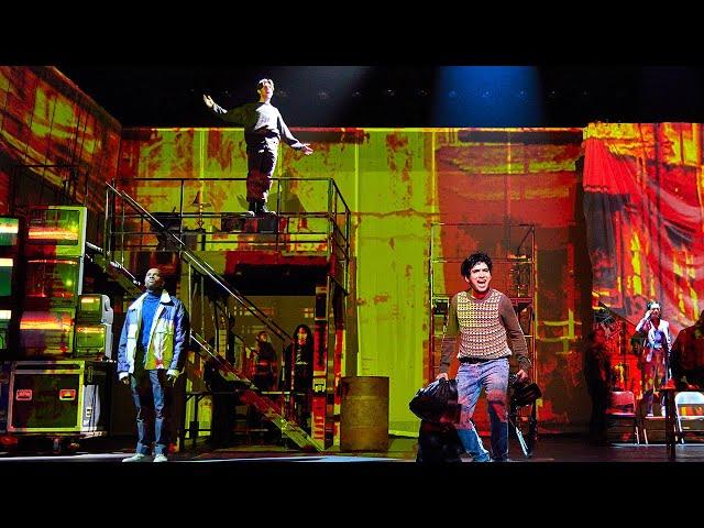 RENT | Paper Mill Playhouse