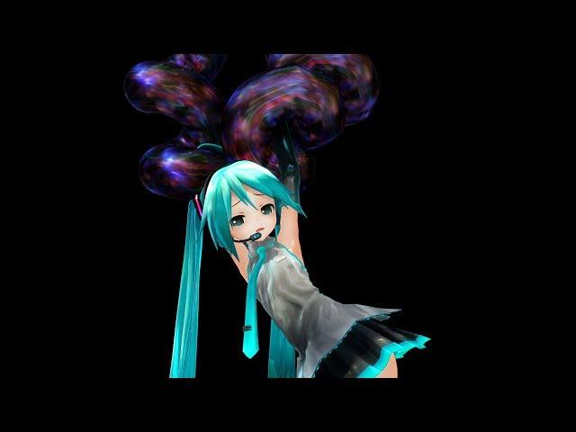 【MMD】Miku vs Tentacles