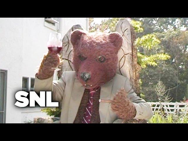 Bear City Driving - Saturday Night Live