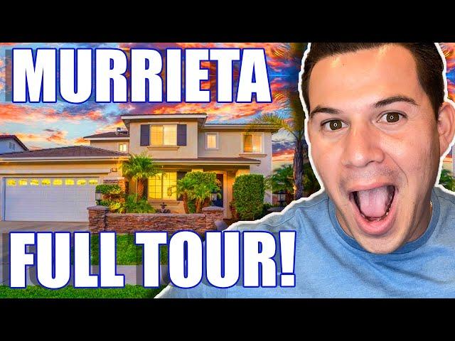 FULL TOUR of Murrieta California | Living in Murrieta California | Southern California Suburbs