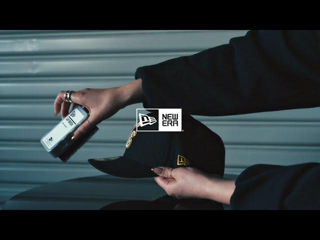 New Era Cap Brush