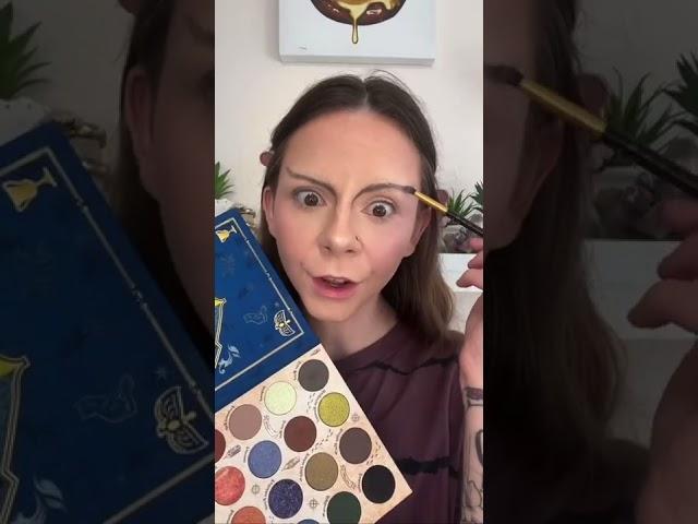 Hufflepuff Makeup