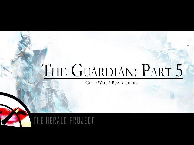 Guild Wars 2 New Player Guide: The Guardian Part 5 | The Krytan Herald