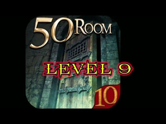 Can You Escape the 100 room X level 9 Walkthrough(TG)