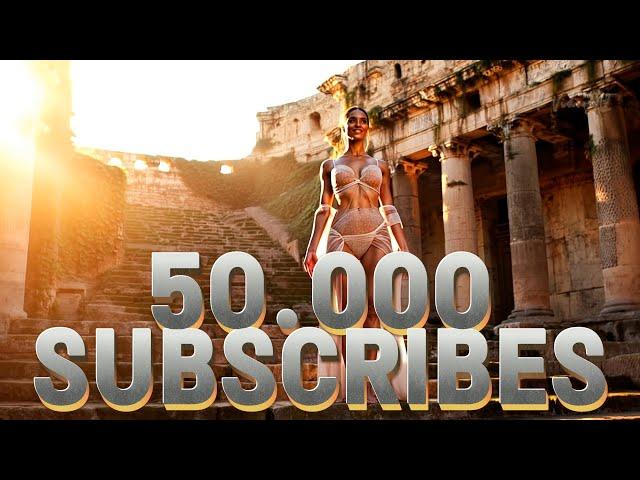 50000 Subscribers