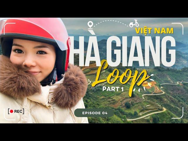 Vietnam Motorcycle Adventure | Ha Giang Loop