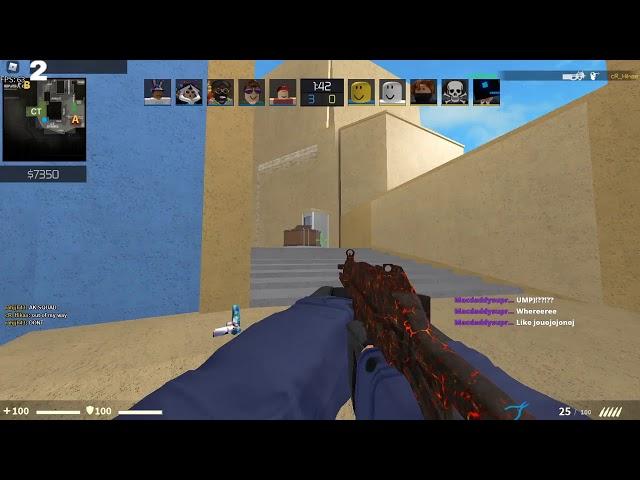 sauciestMC: COUNTER BLOX ROBLOX CBRO FOR 12 HOURS STRAIGHT! (*CHALLENGE*)(*HARDCORE*)
