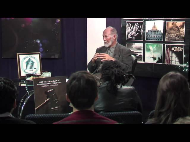 Robert D. Crane - The Natural Law of Compassionate Justice, An Islamic Perspective