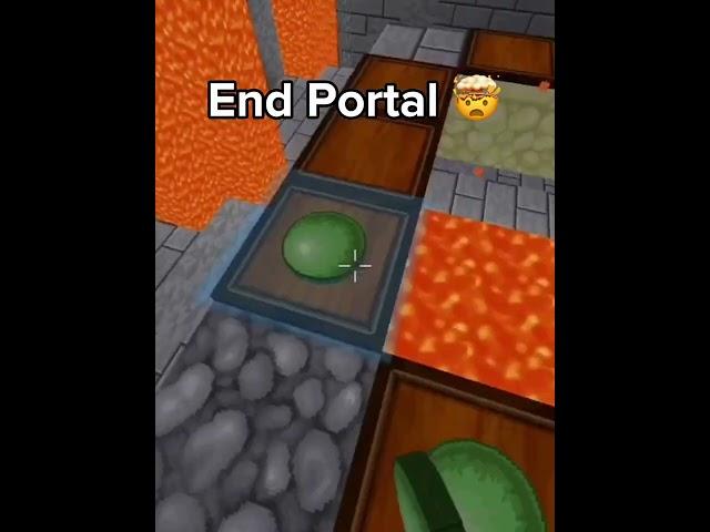 MULTICRAFT END PORTAL