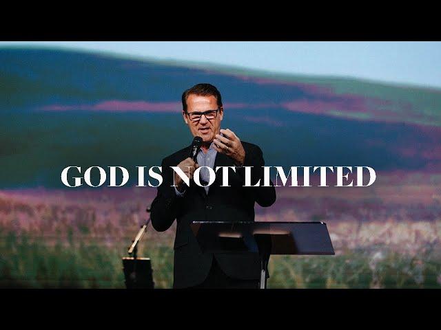 God is not Limited | Robert Maasbach | Church of Truth