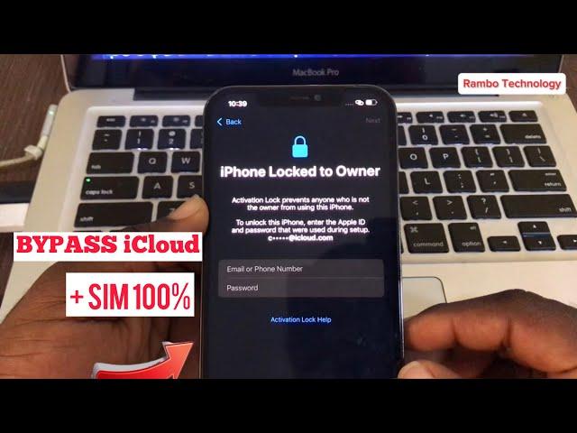 New iCloud Bypass iPhone XS - iPhone 15 Pro Max (with SIGNAL)