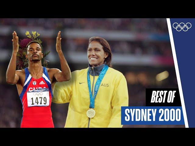 Best of Sydney 2000! 