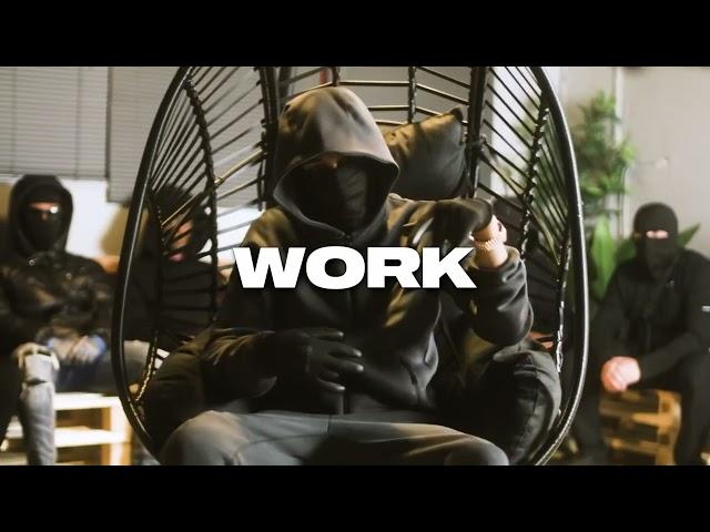 [FREE] 36 x DoRoad x UK Drill Type Beat - "WORK"