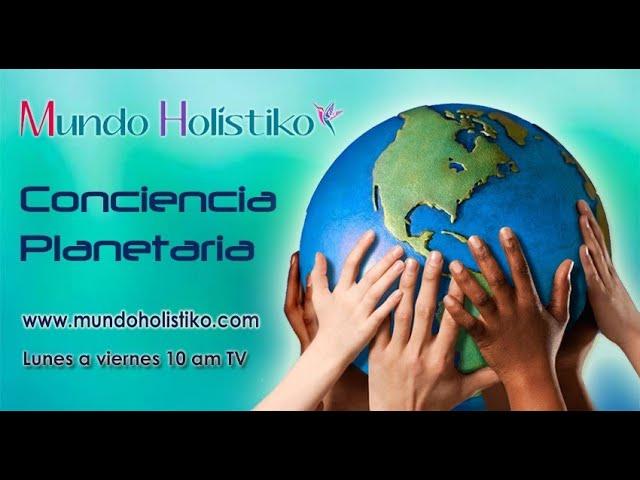 19/12/24 Conciencia Planetaria con Gerardo Said y Rouse Sandoval