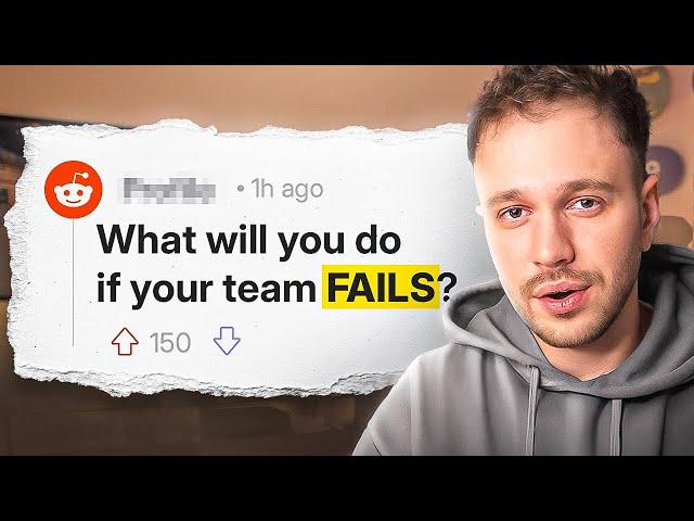 Do I feel PRESSURE as an IGL? — STYKO AMA