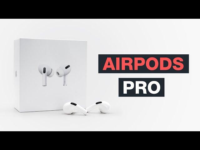 Apple AirPods Pro - Immer noch der BESTE Bluetooth KOPFHÖRER? Unser Fakten Check -Testventure