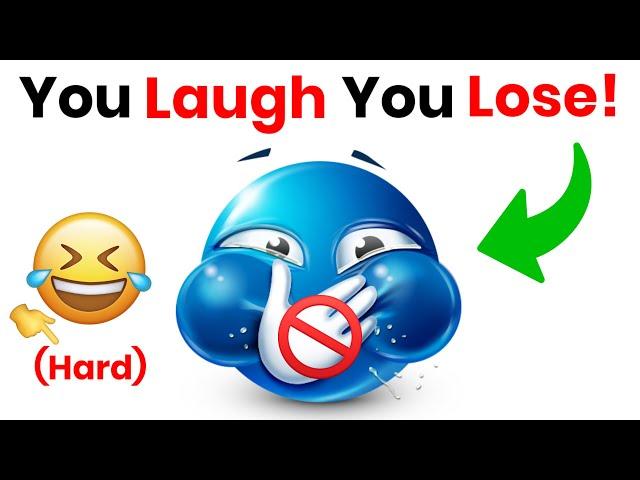 Try not to laugh! (Impossible!) | You Laugh, You Lose!