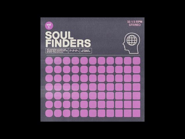 Soul Samples - Soul Finders Vol. 1  - Vintage Sample Pack