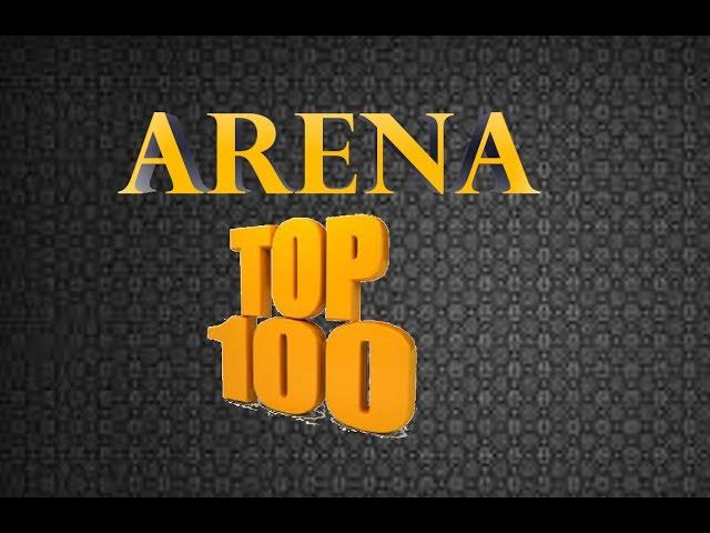 SandSeven vs Hurshh for a an Arena Top 100 Spot