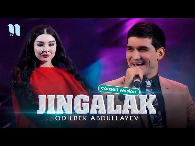 Odilbek Abdullayev - Jingalak (consert version 2021)