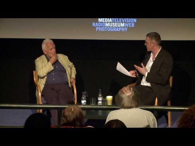 Screenwriter Andrew Davies in conversation