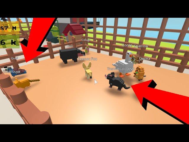 How To Get ALL Starter Fusions In Creature Tycoon