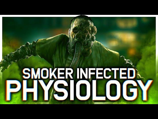 The Smoker Special Infected Pathophysiology | L4d and L4D2 Green Flu Mutations Explored