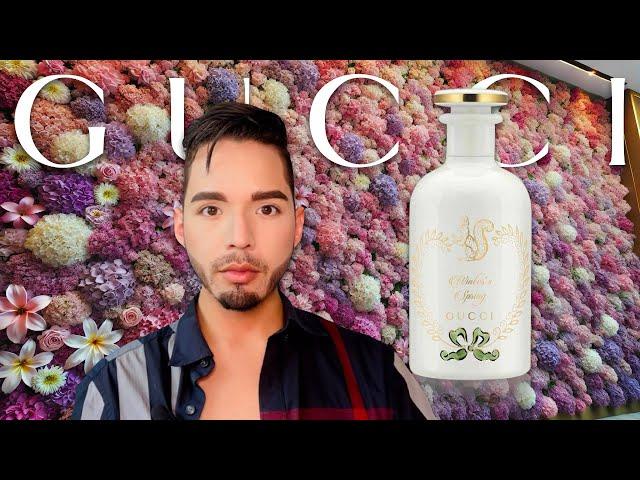 GUCCI THE ALCHEMIST'S GARDEN. THE EYES OF THE TIGER Review