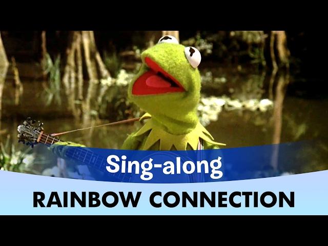 Kermit the Frog Sing Along | Rainbow Connection | The Muppets