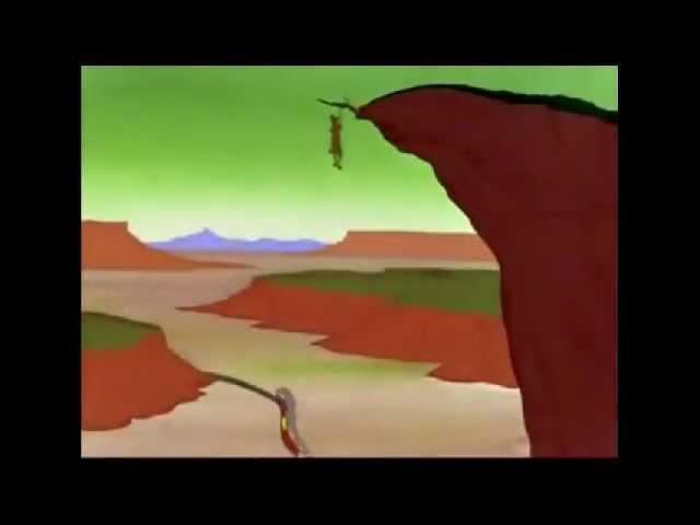 Bugs Bunny: Wile E. Coyote - Super Genius - My Name is Mud