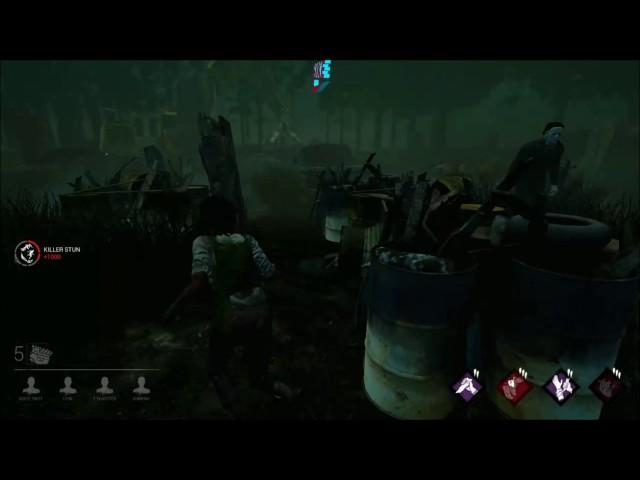 Blessings/ My Dead By Daylight Highlights