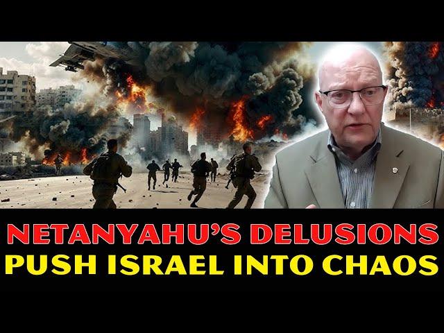 Lawrence Wilkerson: Houthis Vows HARSHEST Revenge! Netanyahu's DELUSIONS Push Israel Into CHAOS