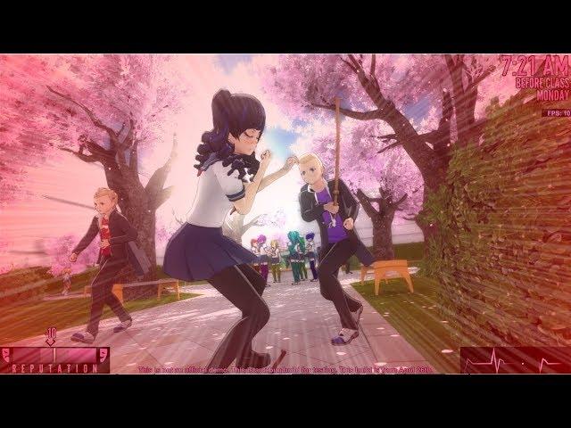 Delinquent Update April 26 Build | Yandere Simulator